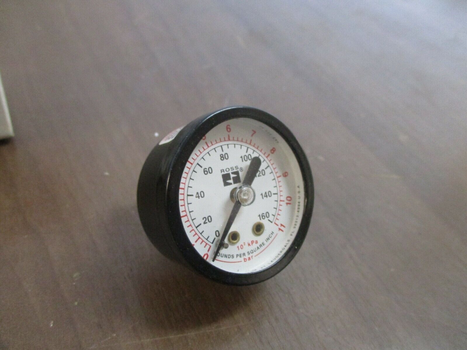 Ross Pressure Gauge 5400A1002 New Surplus