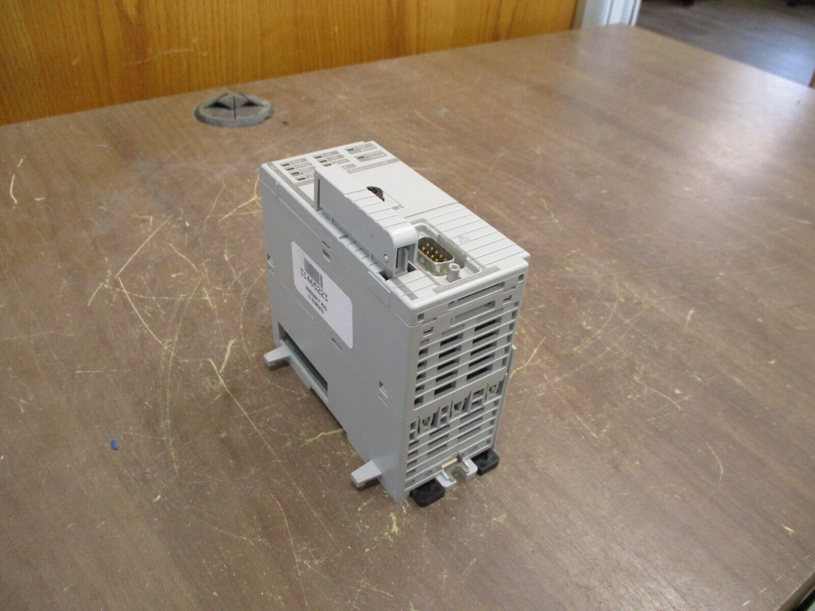 Allen-Bradley CompactLogix L45 3MB Memory Controller 1768-L45 Ser. C Used