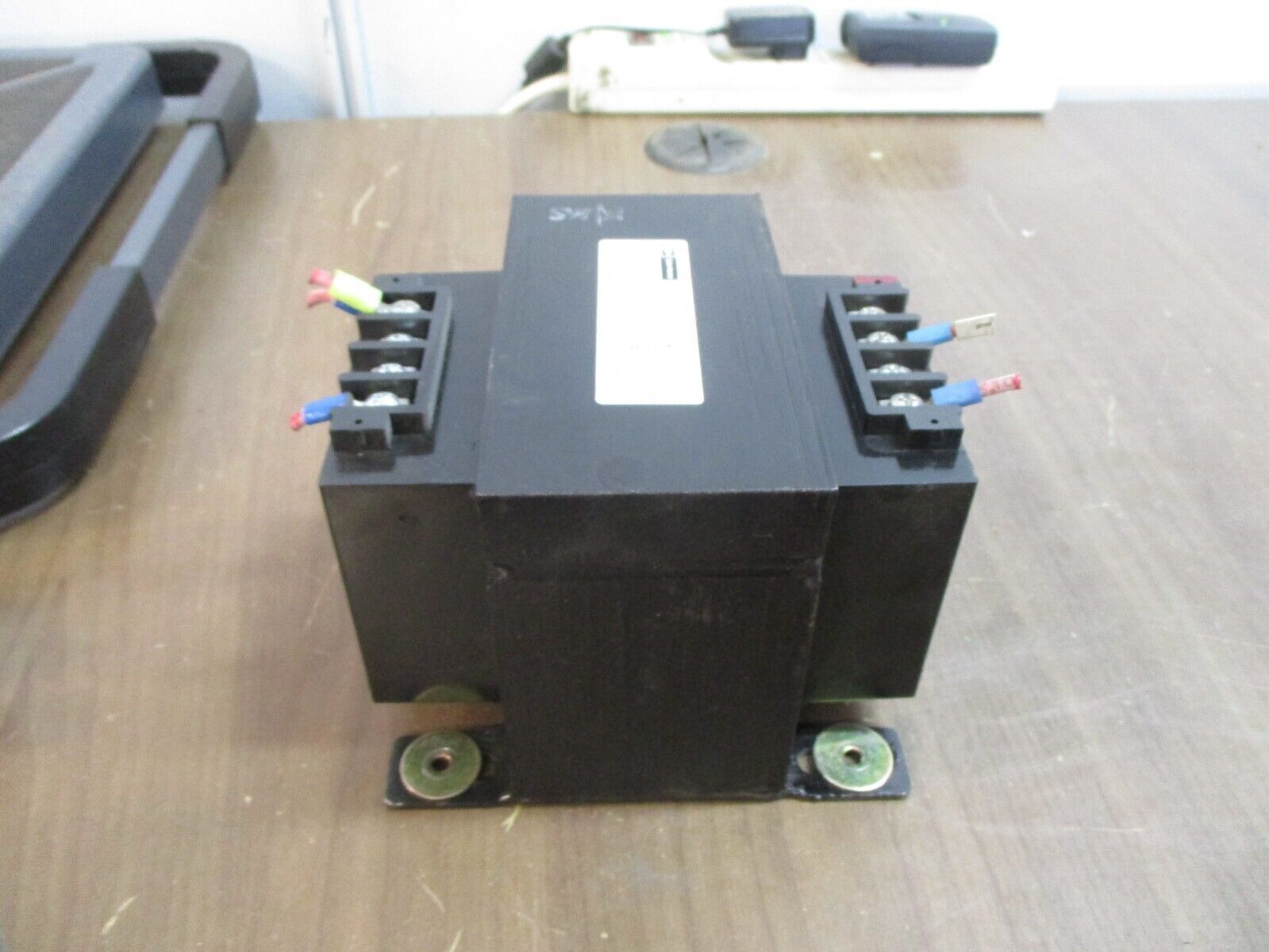 Cutler-Hammer Control Transformer C0500E3C 500VA Pri: 230/460/575V Sec: 95/115V