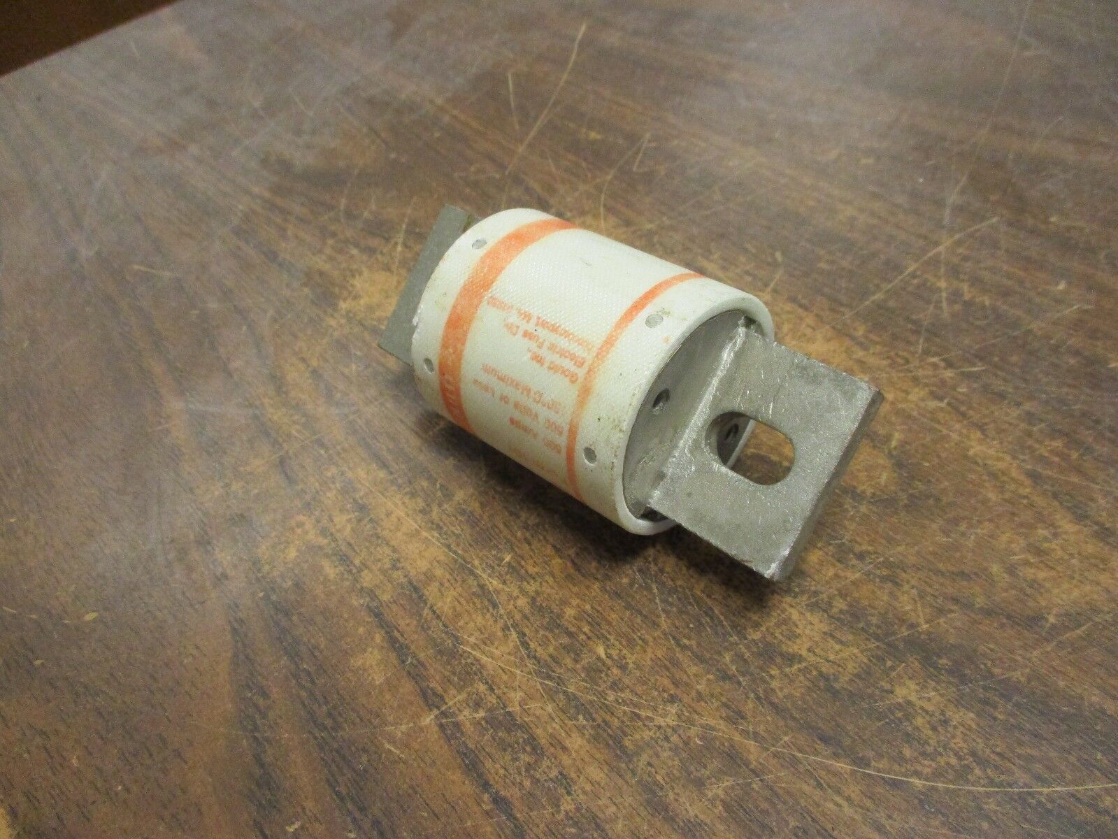 Gould Shawmut Amp-Trap Fuse A50P500 500A 600V Used