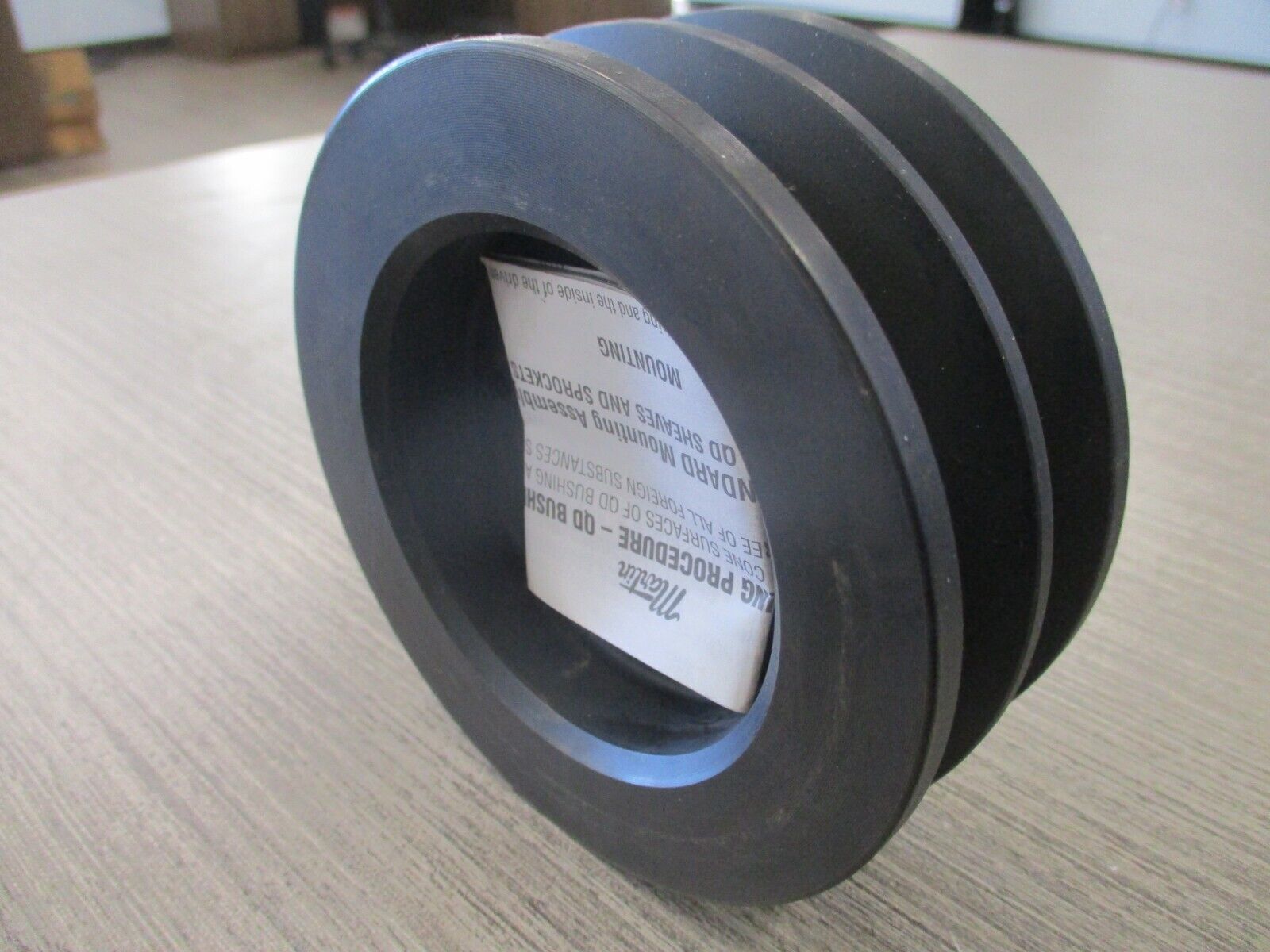 Martin Conventional QD Sheave 2B40SH New Surplus