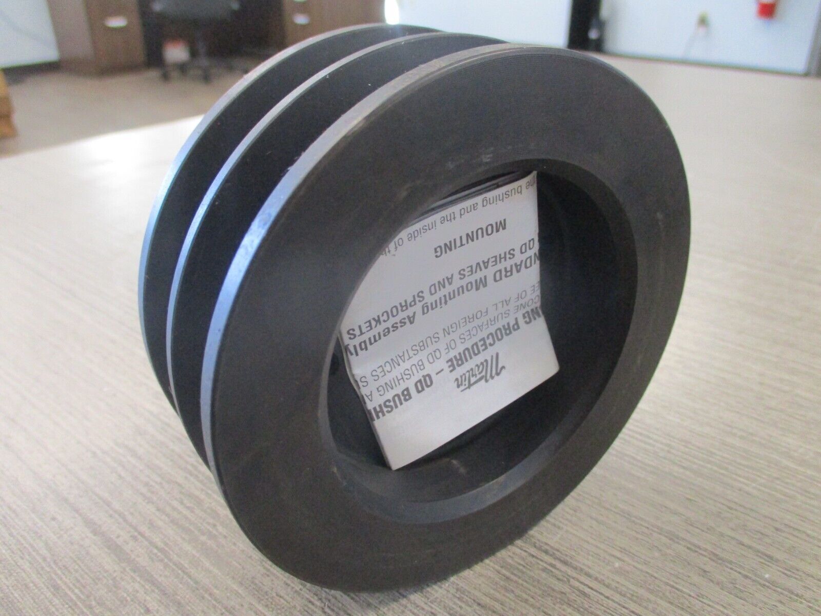Martin Conventional QD Sheave 2B40SH New Surplus