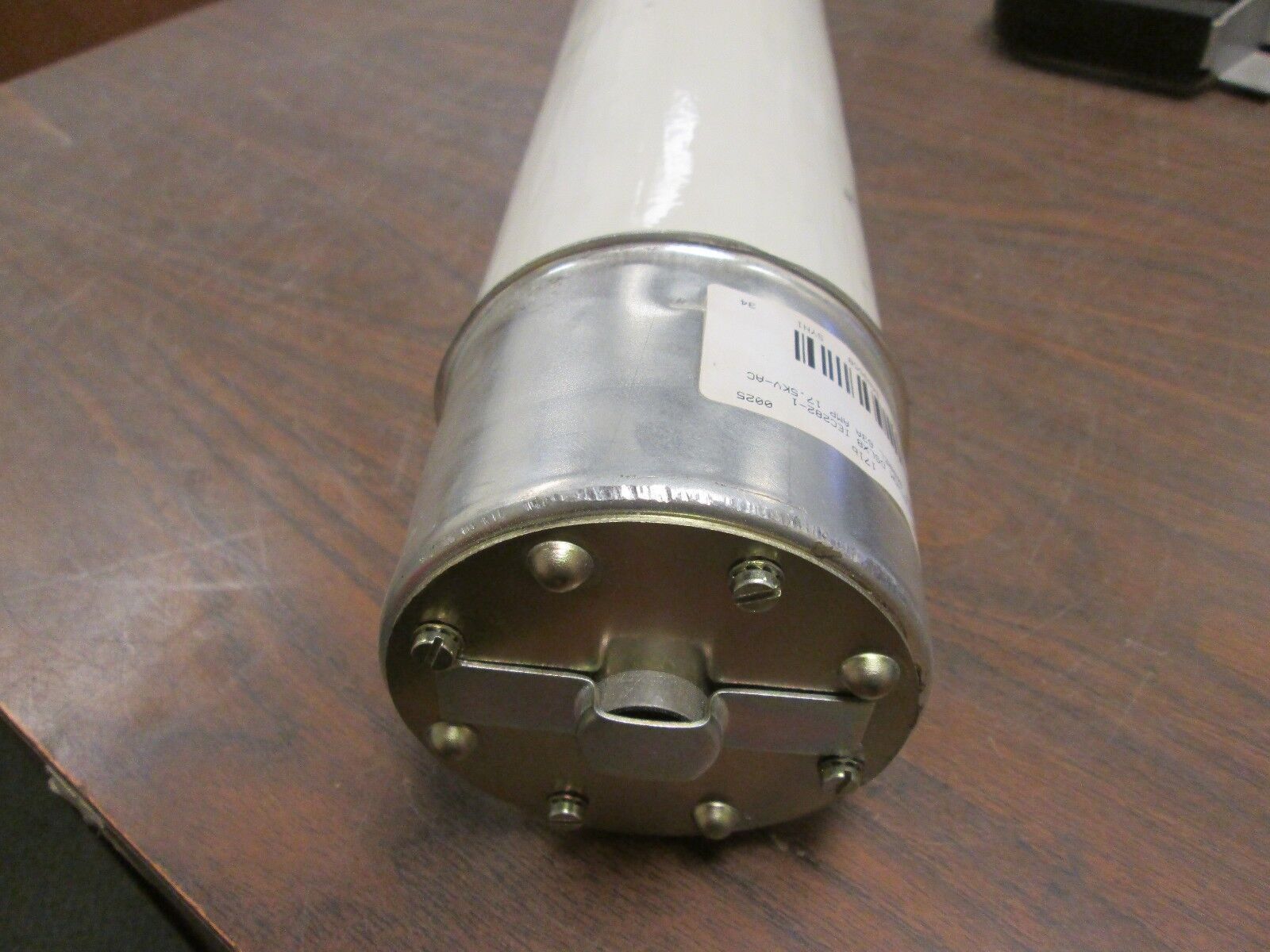 GEC Alsthom Type FLR Fuse 802768/001 17.5KVA 63A Used