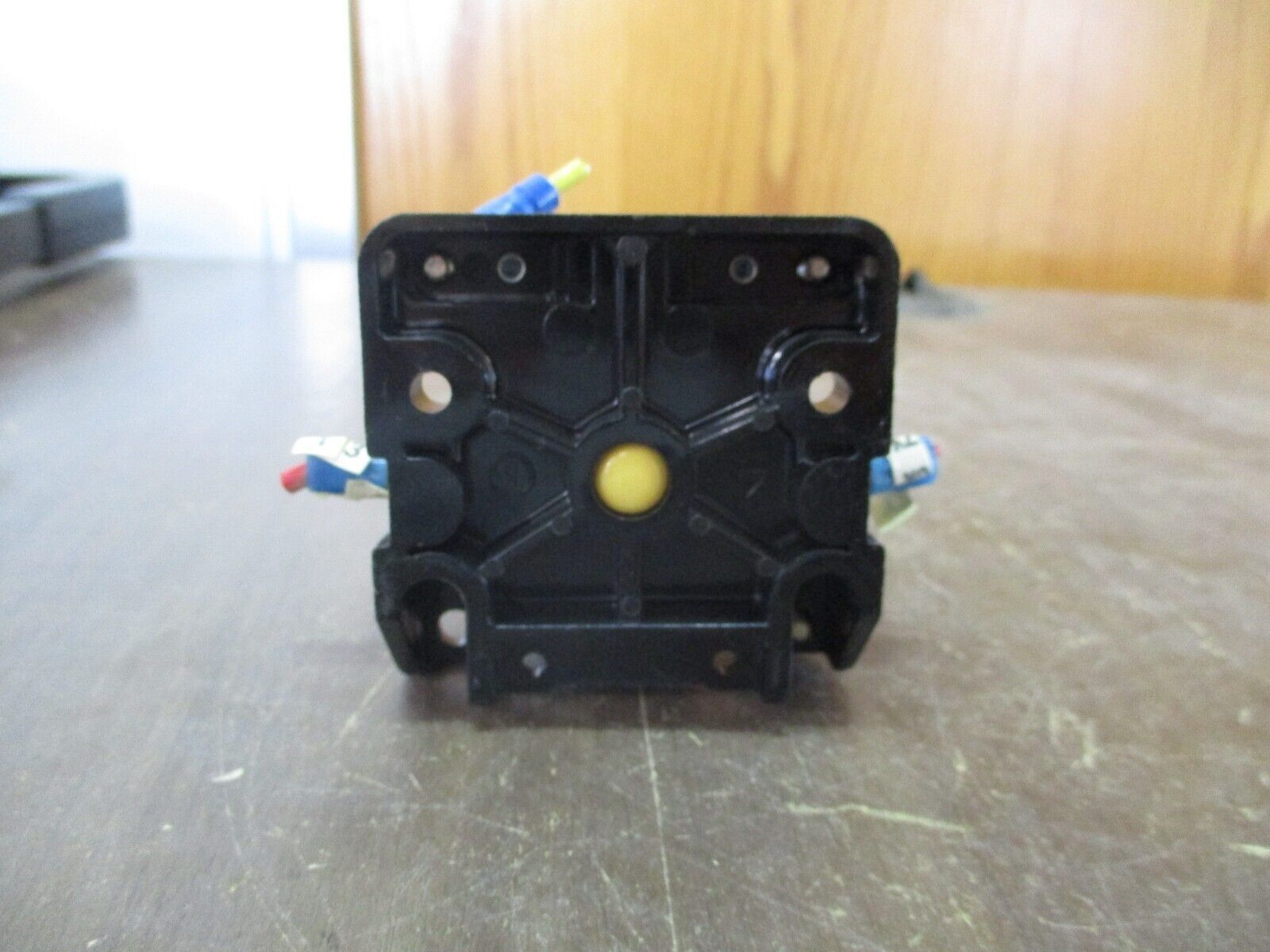 Square D Power Relay 8501 CO-15 Ser. B 120V Coil Used