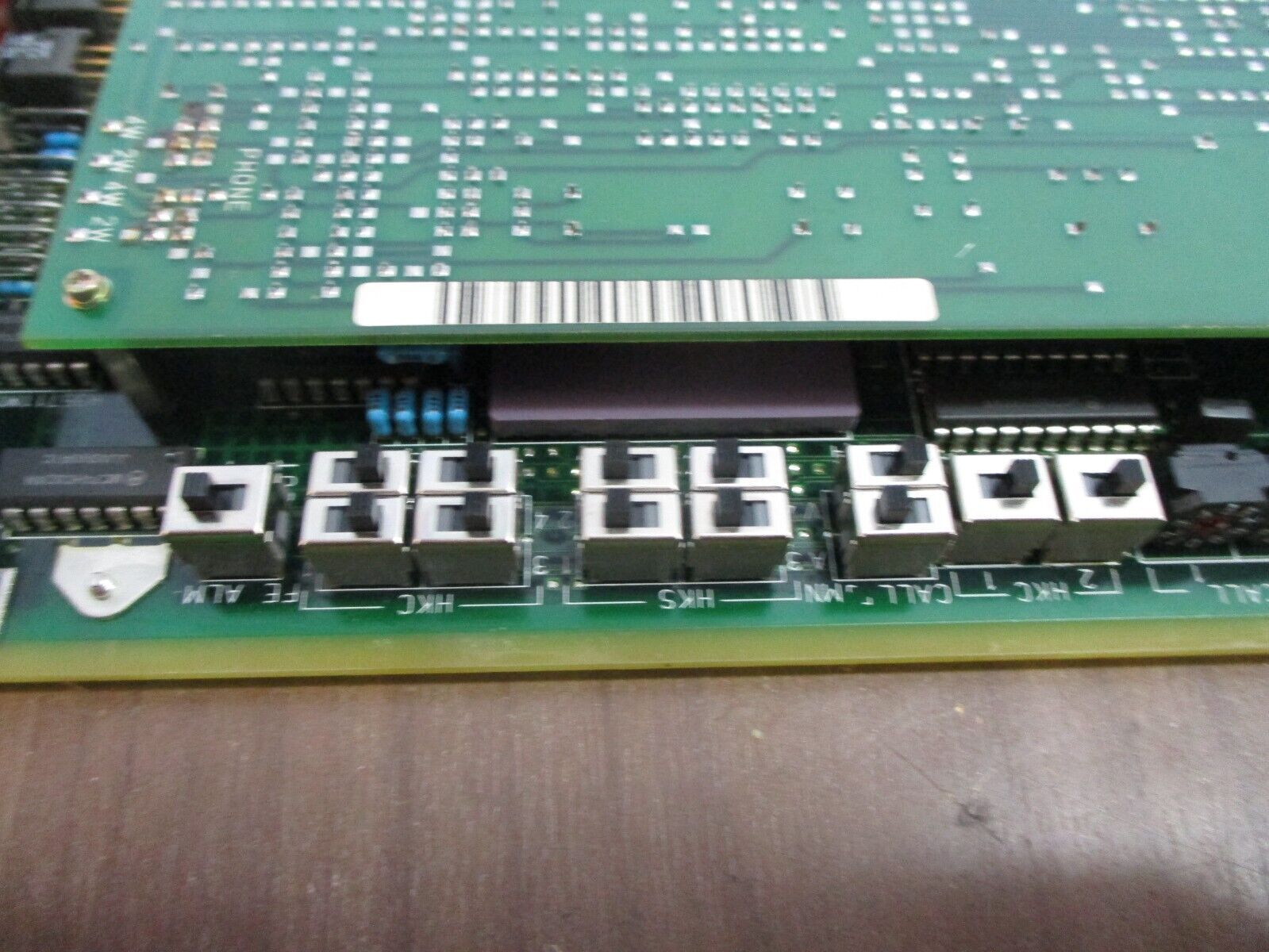 Fujitsu AOW-INT2 Plug-In Card FC9602AWT2 Used