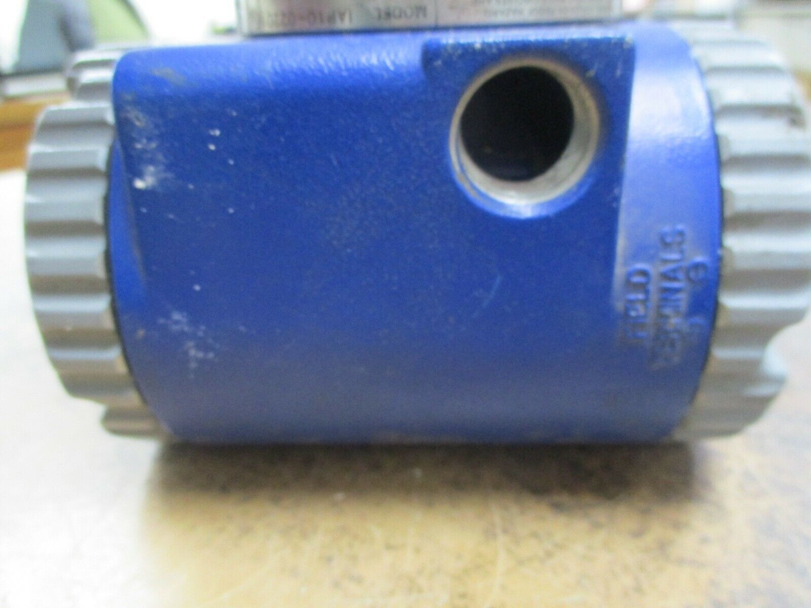 Invensys Pressure Transmitter IAP10-D22D1F Supply: 12.5-42.0VDC 0-250PSIG Used