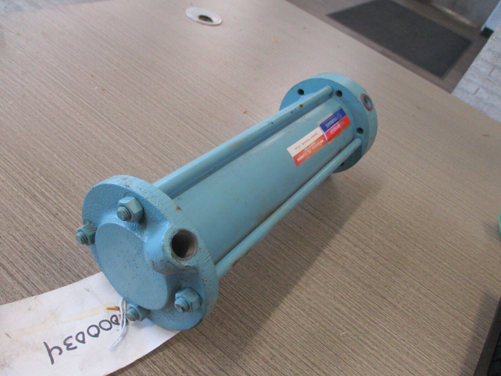 Aeroquip Air Cylinder Model B 100 PSI *Used*