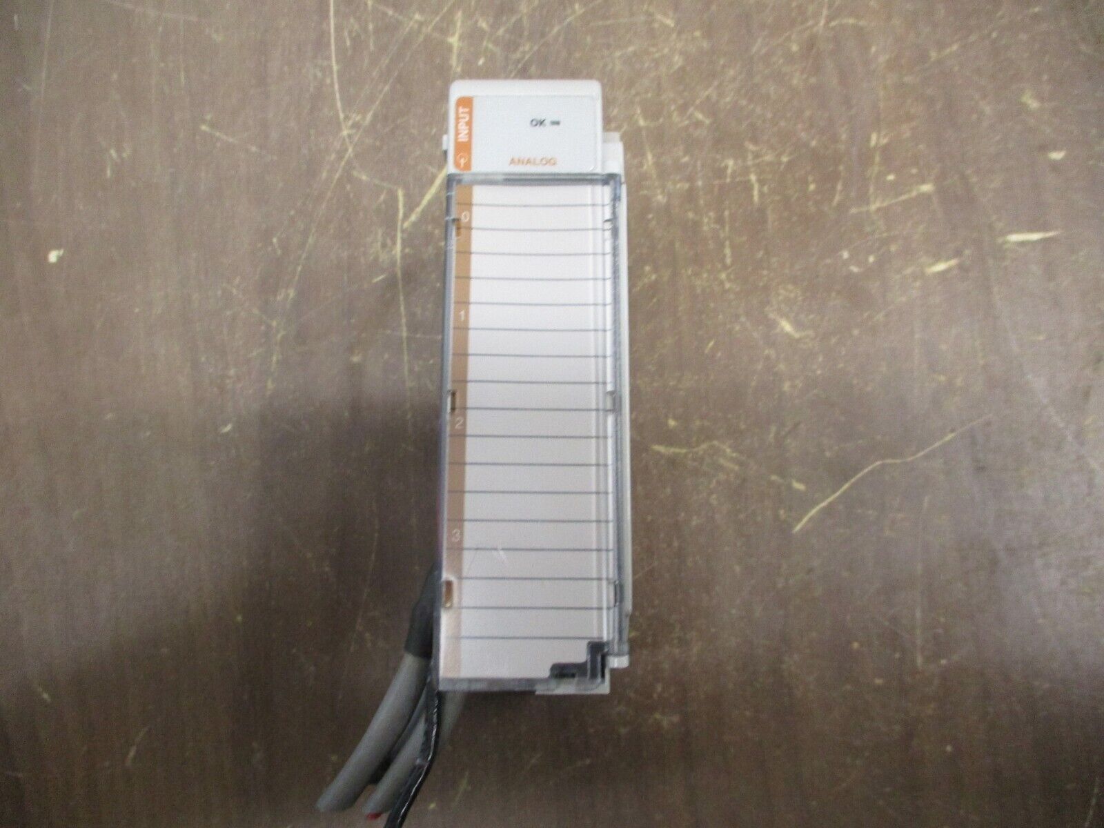Allen-Bradley Compact I/O Isolated Input Module 1769-IF4I Ser. A F/W Rev. 2.1