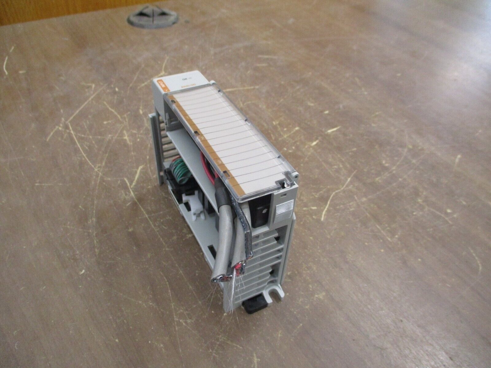 Allen-Bradley Compact I/O Isolated Input Module 1769-IF4I Ser. A F/W Rev. 2.1