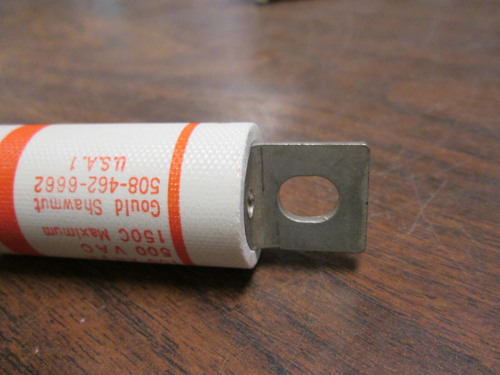 Gould Shawmut Amp-Trap Fuse A50P100 500V 100A *No Box* New Surplus