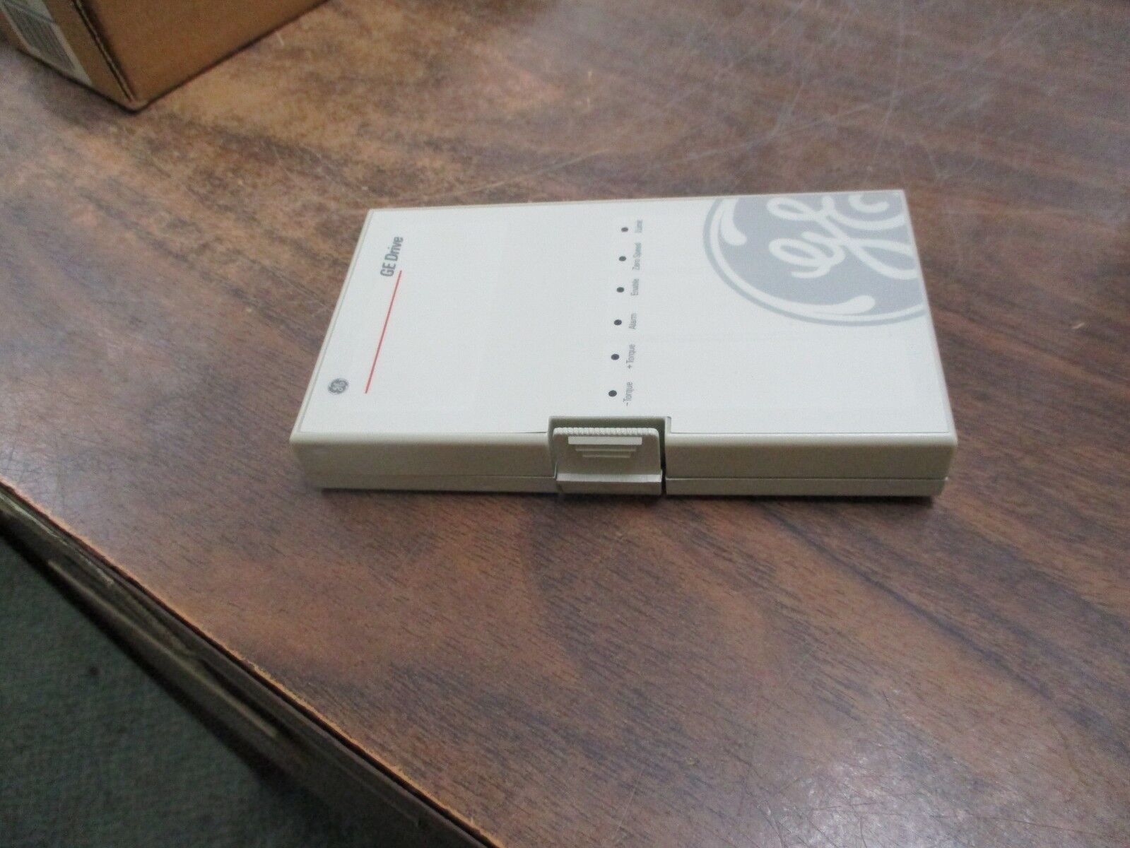 GE AC Drive Indicator Panel Used