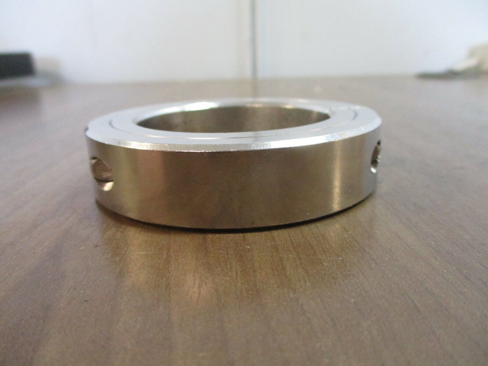 Climax Metal Products Stainless Steel Clamping Collar 2C-200-S 2-Piece Split