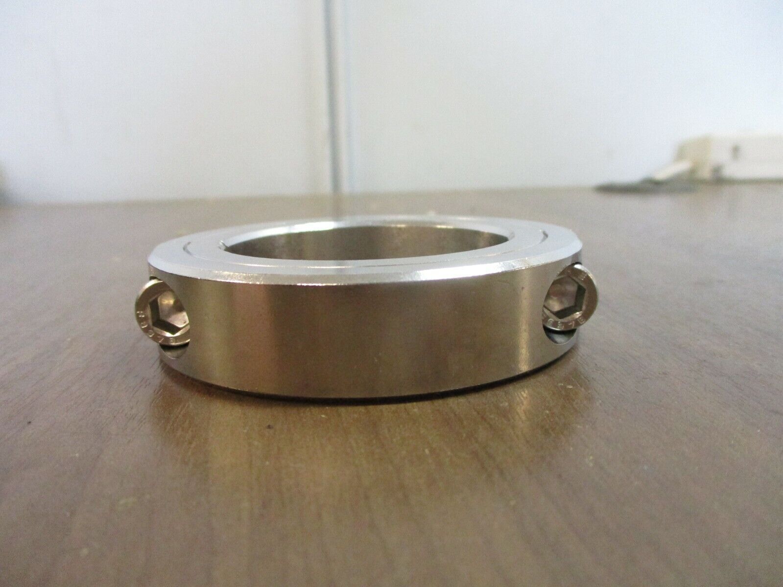 Climax Metal Products Stainless Steel Clamping Collar 2C-200-S 2-Piece Split