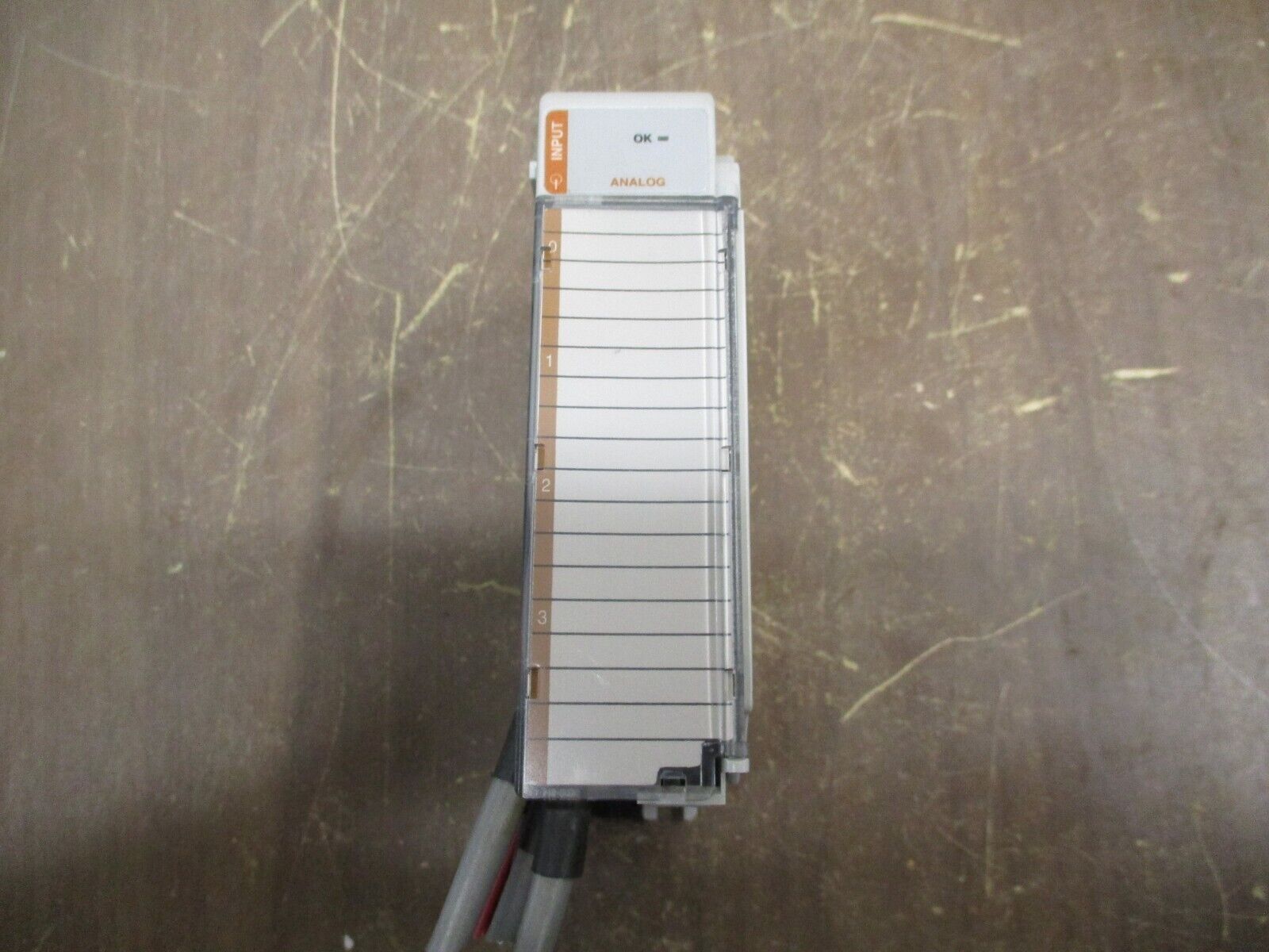 Allen-Bradley Compact I/O Isolated Input Module 1769-IF4I Ser. A F/W Rev. 2.1