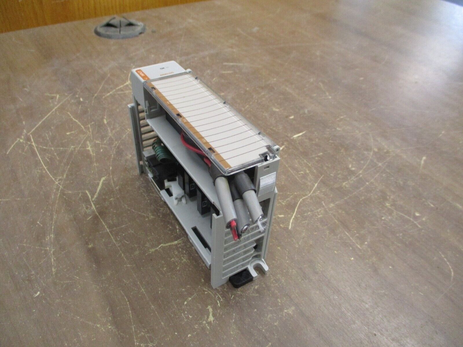 Allen-Bradley Compact I/O Isolated Input Module 1769-IF4I Ser. A F/W Rev. 2.1