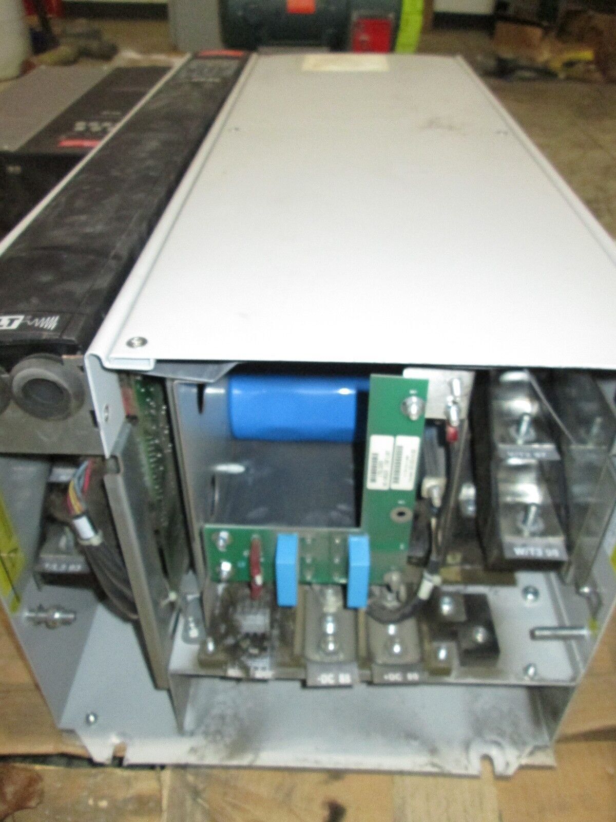 DanFoss AC Drive 176F7082 100HP Used