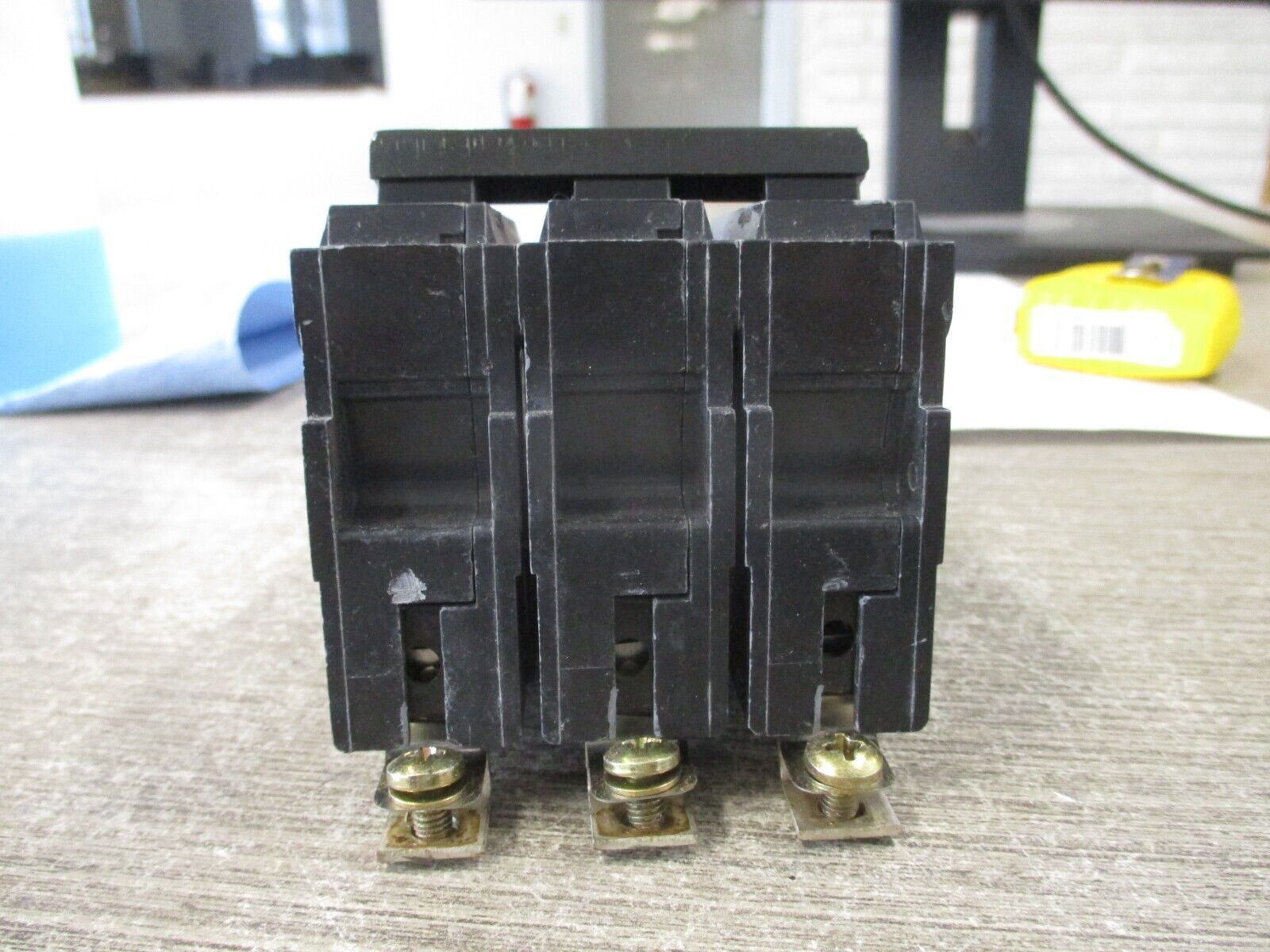 GE Bolt-ON Circuit Breaker THQB 320 30 30A 240V 3P Used