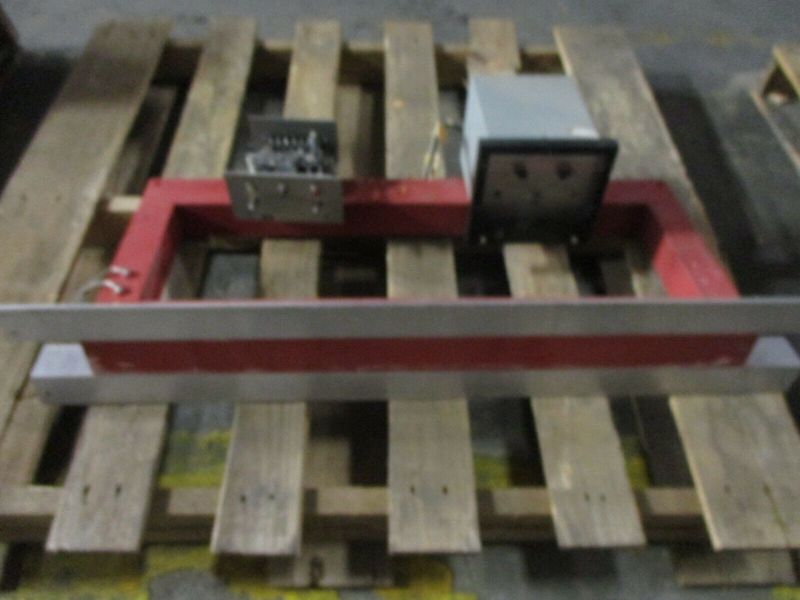 FPE Ground Fault System TP-TLR/TLR-3-100-F/R8-26A 100-500A 600V System Used