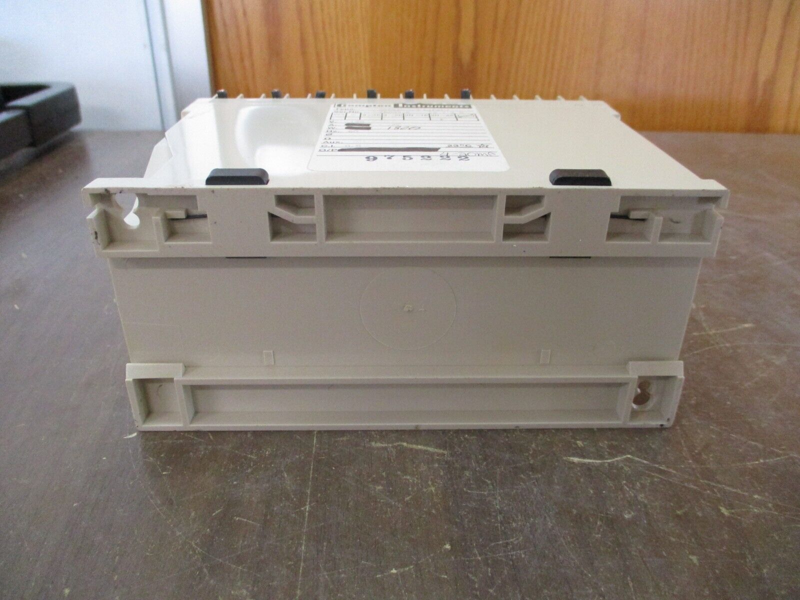 Crompton Paladin Transducer 256-TWNU 120V 60Hz Used