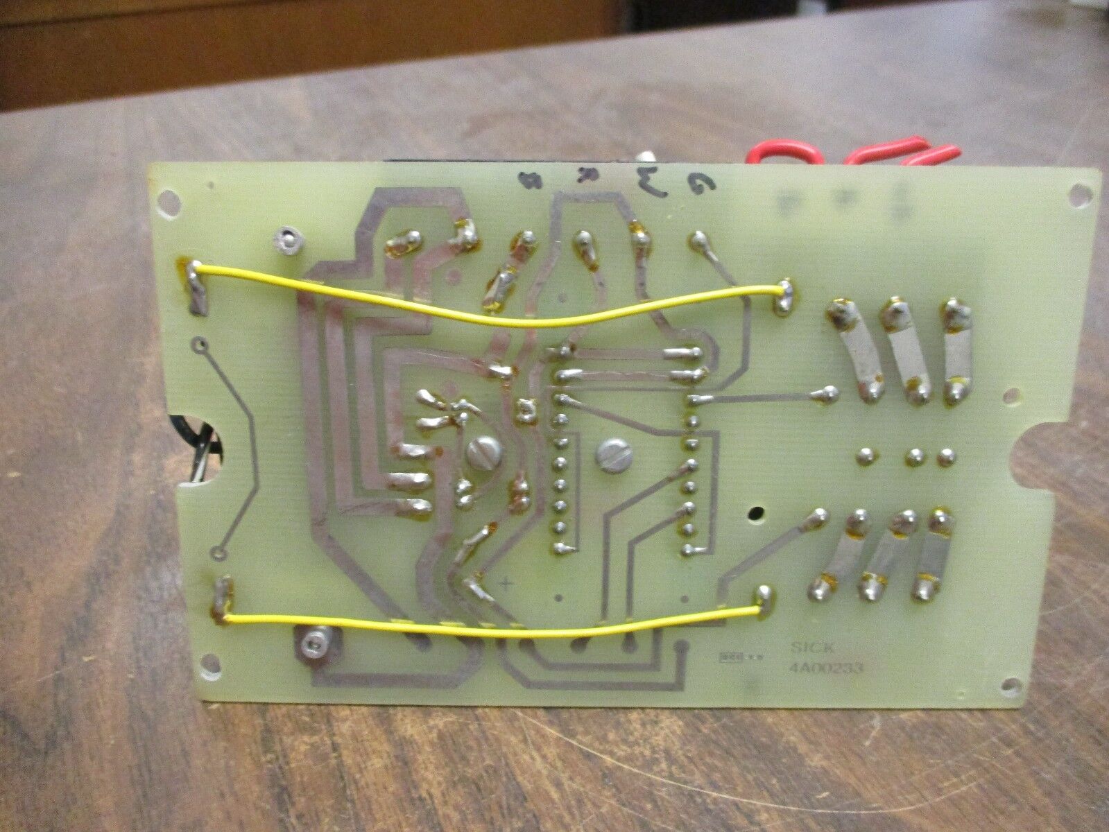 Sick Power Supply MC1A-011 120VAC 60Hz 25VA Used