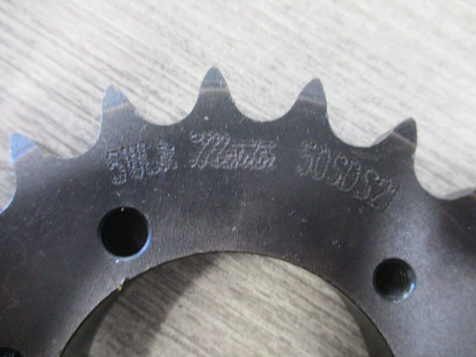 Martin QD Sprocket 50SDS21 New Surplus