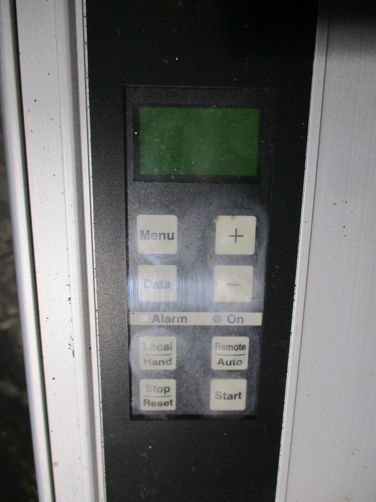 Graham VLT 3552 AC Drive 175H7383 50HP 3Ph 440-500V Used