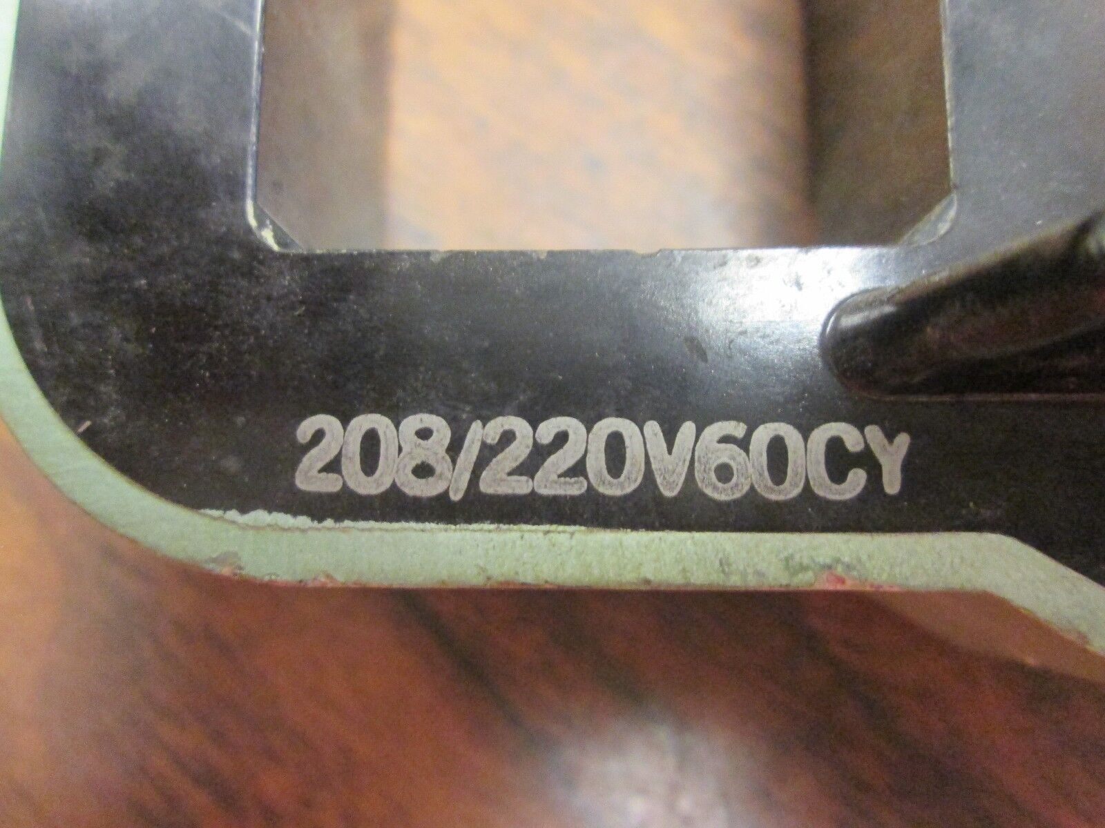 GE Magnetic Coil 15D22G3 208-220V@60Hz Used