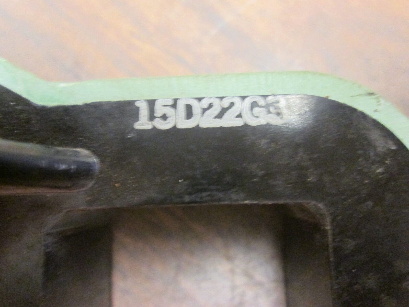 GE Magnetic Coil 15D22G3 208-220V@60Hz Used