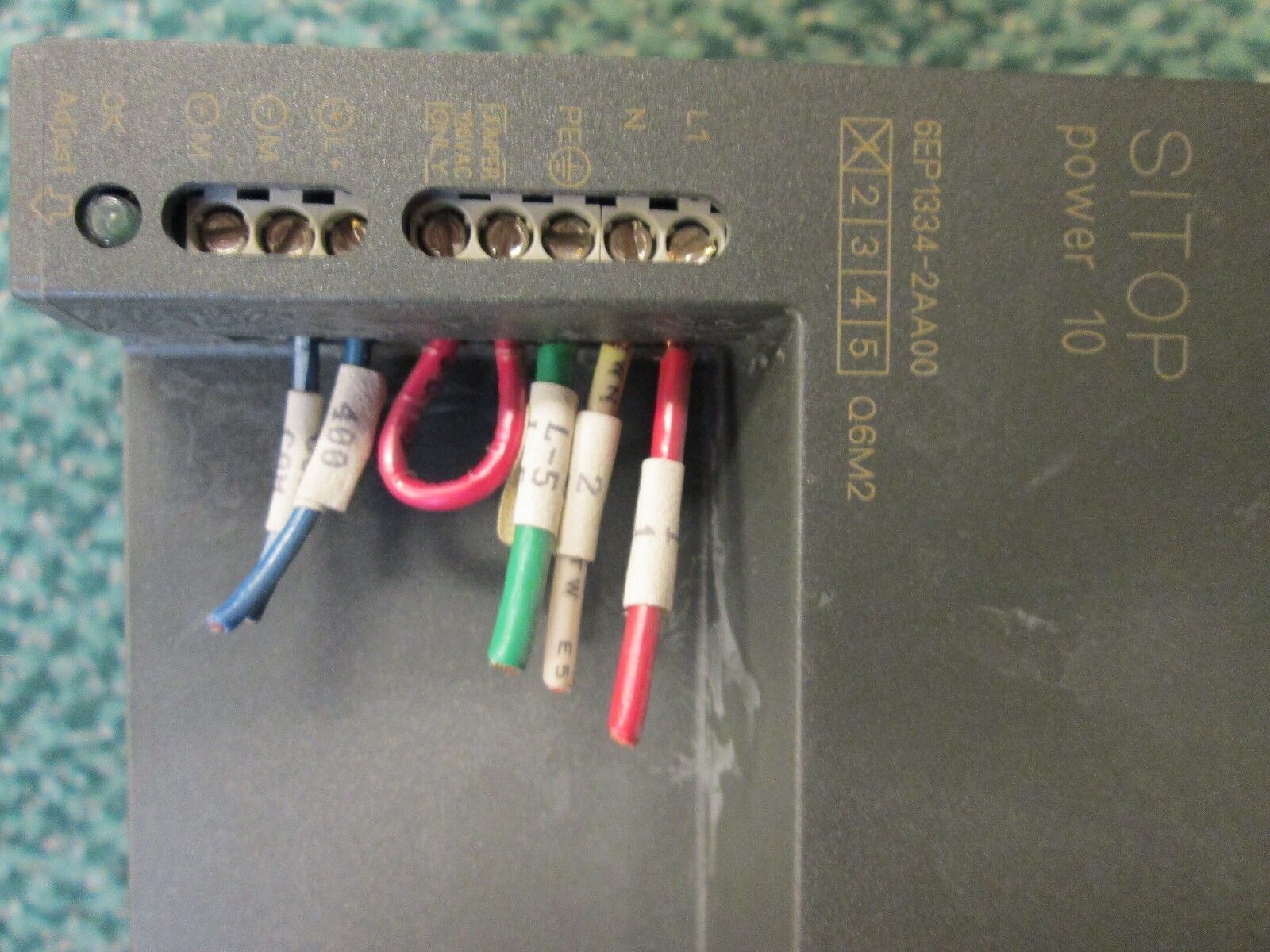 Siemens SITOP Power Supply 6EP1 334-2AA00 Used