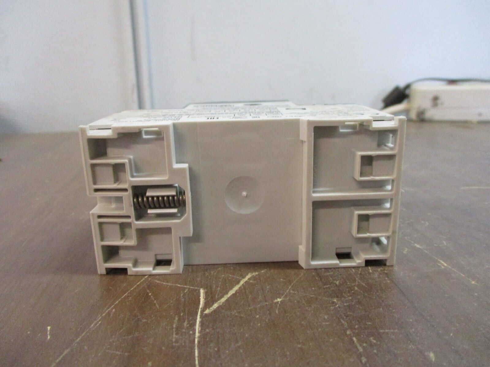 ABB Manual Starter MS132-2.5 Trip: 1.6-2.5A Used
