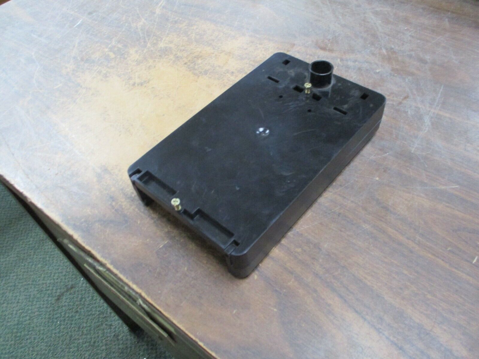 Allen-Bradley Programming Terminal Keypad 1201-HA2 Ser. B FRN: 1.07 12V Used