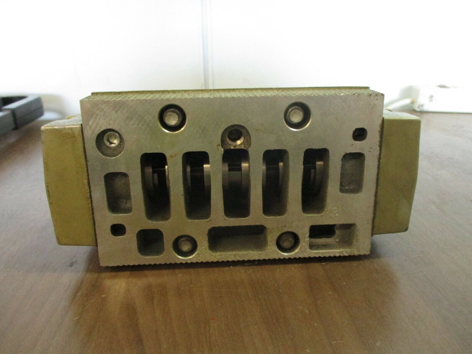 Ross Valve W70507A6332 1-10 bar Used