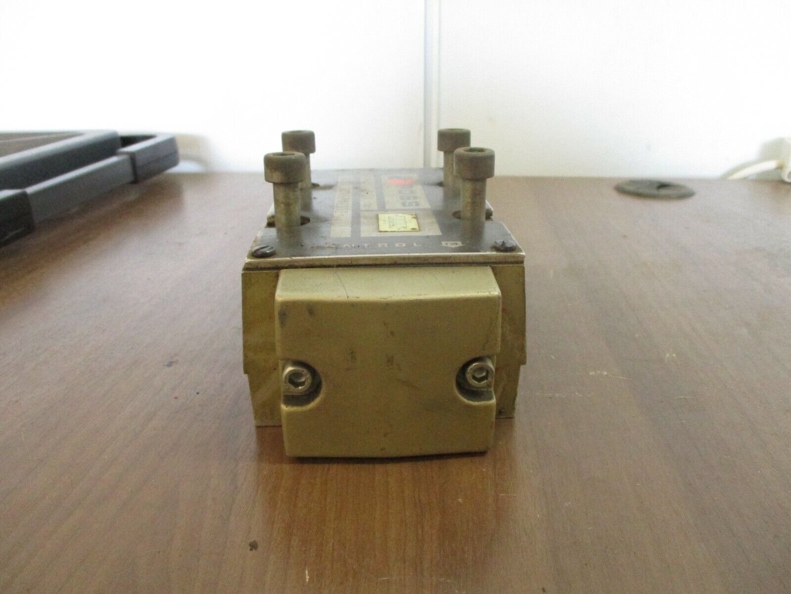 Ross Valve W70507A6332 1-10 bar Used