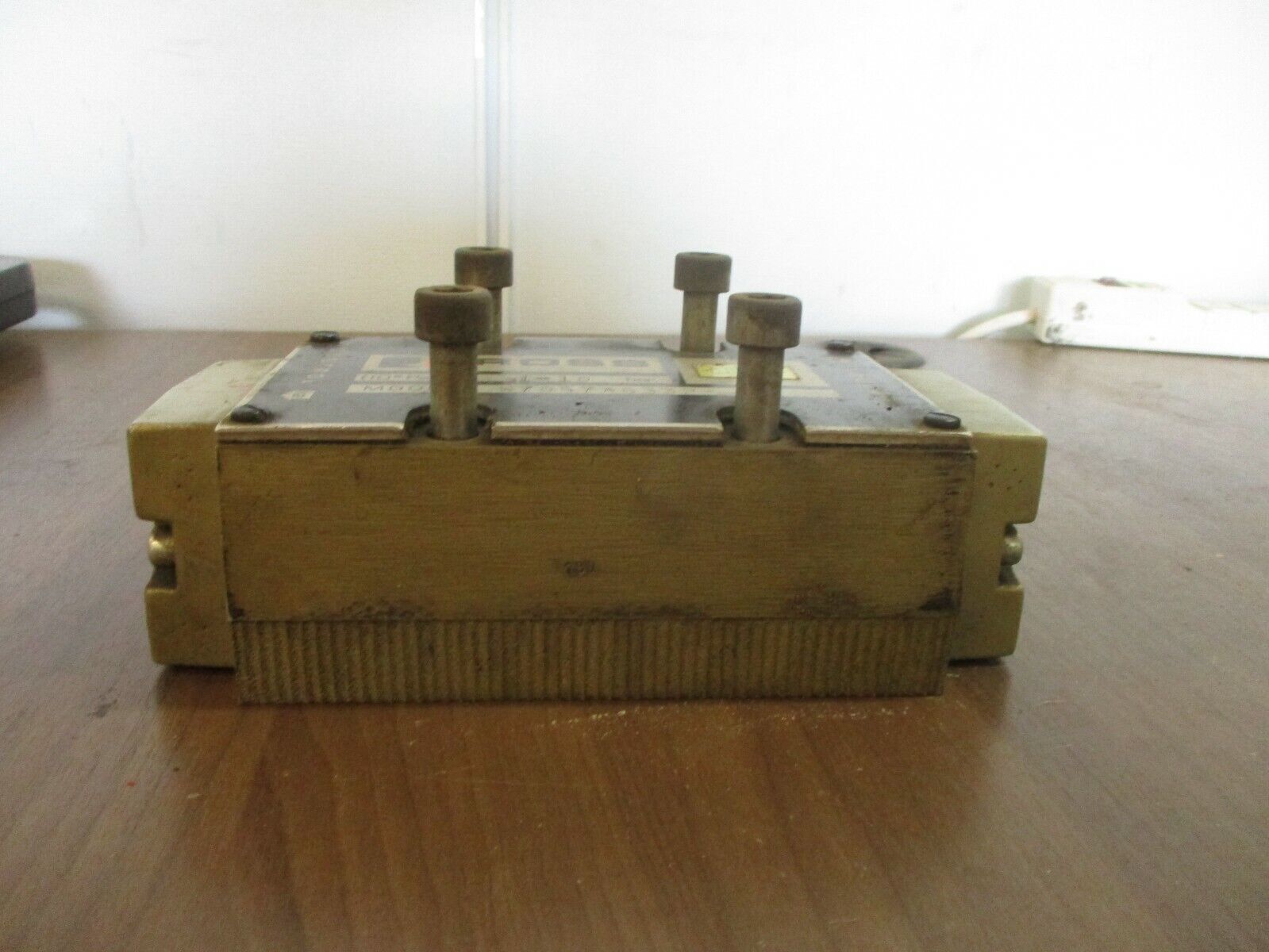 Ross Valve W70507A6332 1-10 bar Used