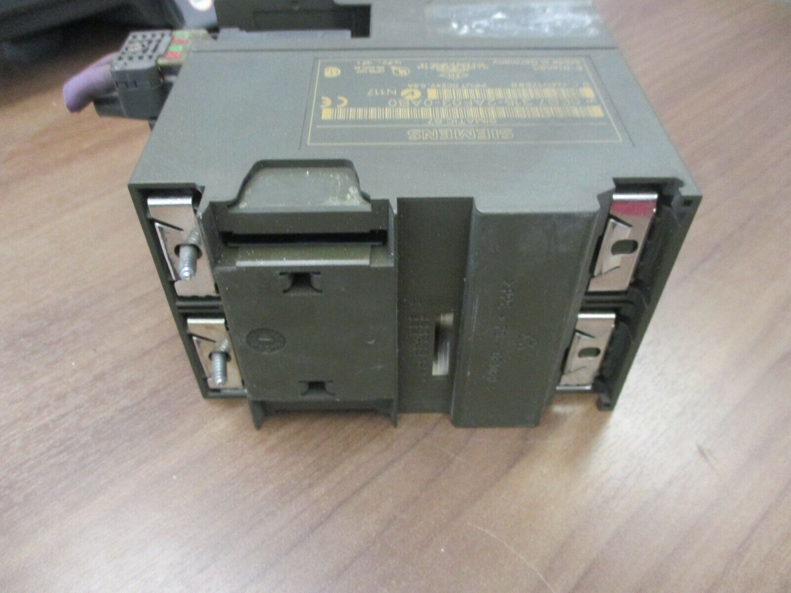 Siemens Simatic S7 CPU Module 6ES7 315-2AF03-0AB0 24VDC 0.9A Used