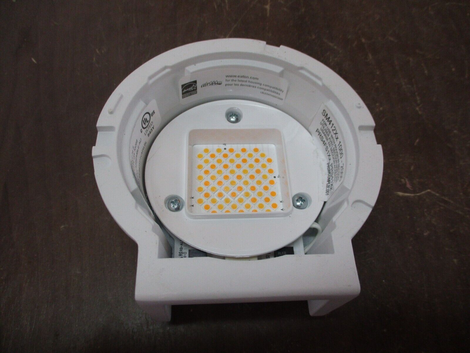 Eaton Halo Commercial LED Module SM412Xx 1000-2000lm Used