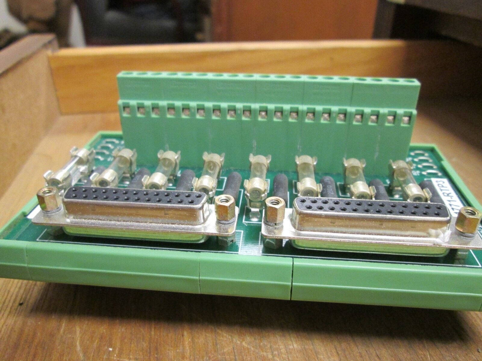 Allen-Bradley Remote Termination Terminal 1771-RTP3 Used