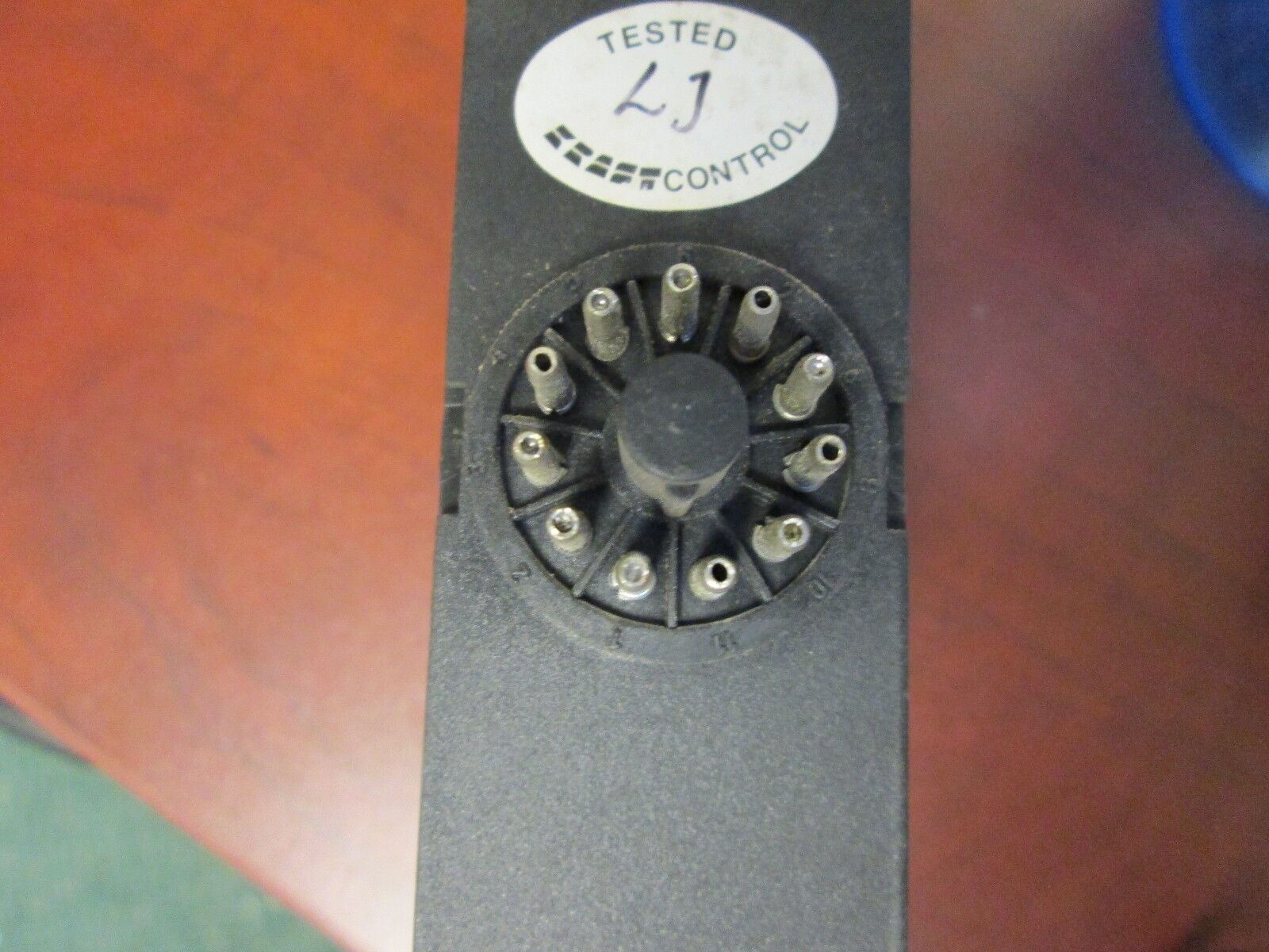 Kraft Signal Converter SC92 24 VAC Used