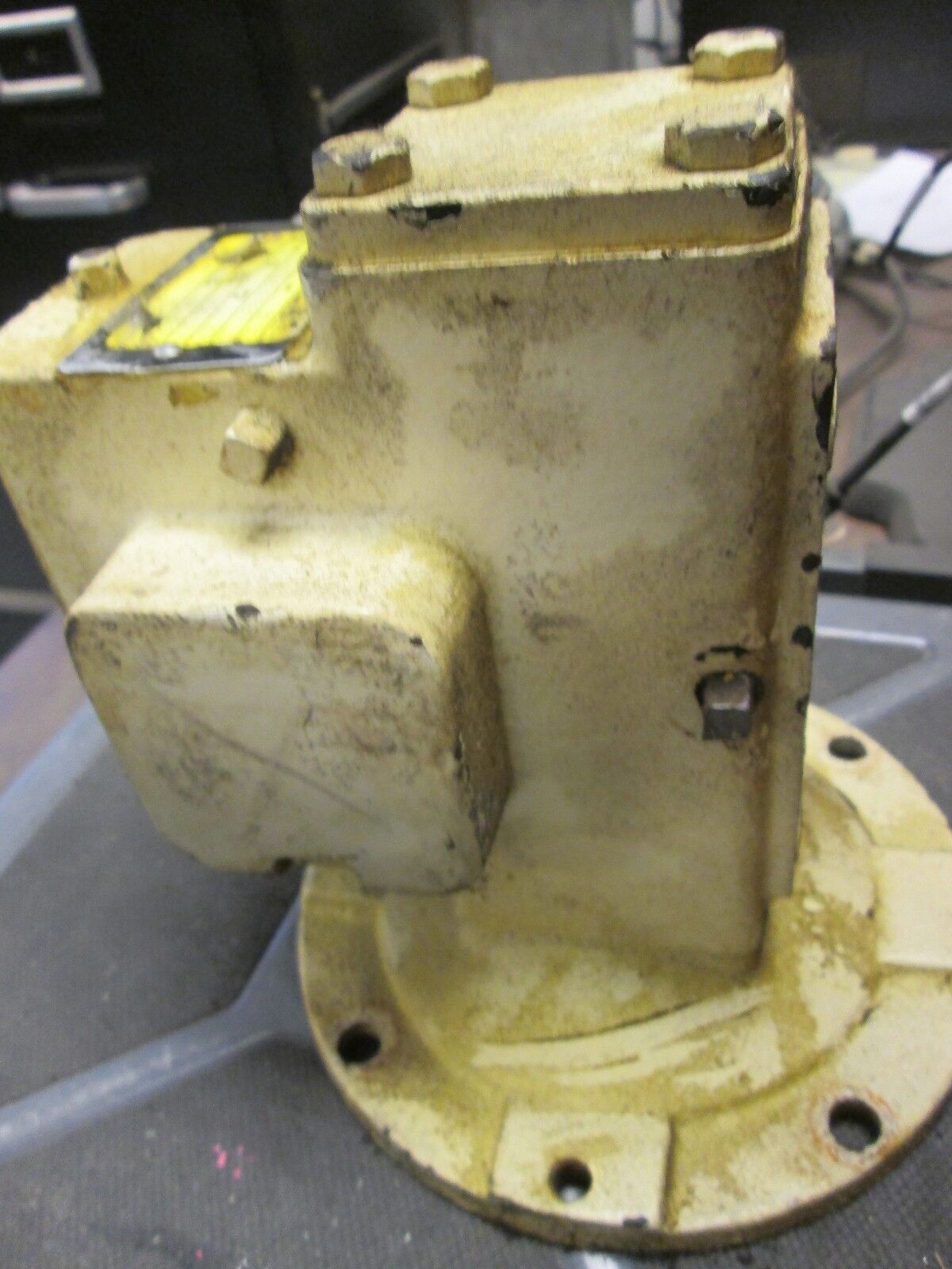 Winsmith D-90 Gear 917MDN 1750RPM 1.25HP 396 torque Used