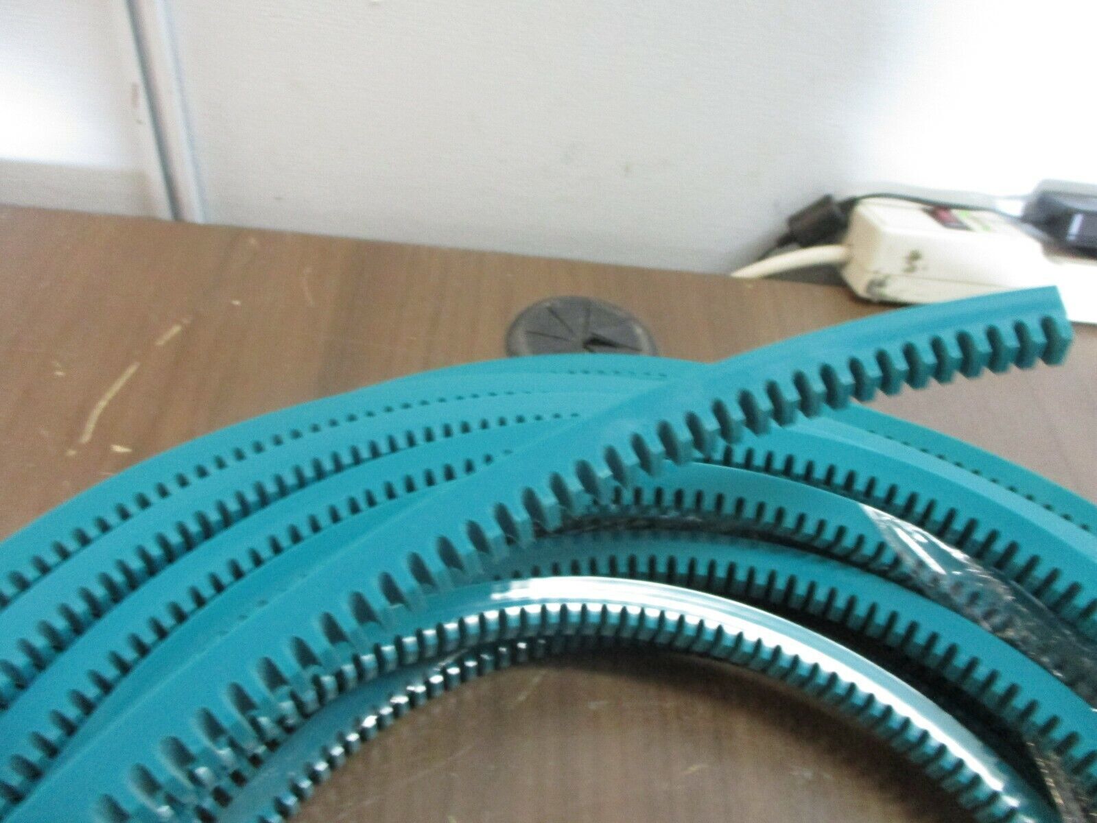 Fenner Drives Eagle Hyfen 95R Reinforced Polyurethane Belt 5230000 Approx: 47ft