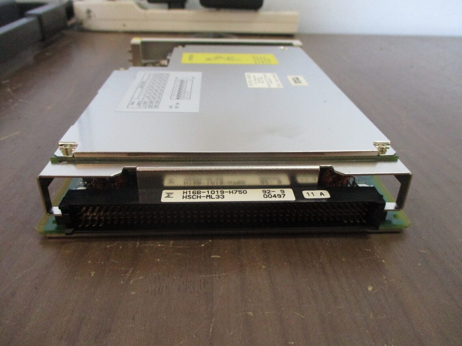 Fujitsu HSCH-ML33 Plug-In Card FC9602ML34 Used