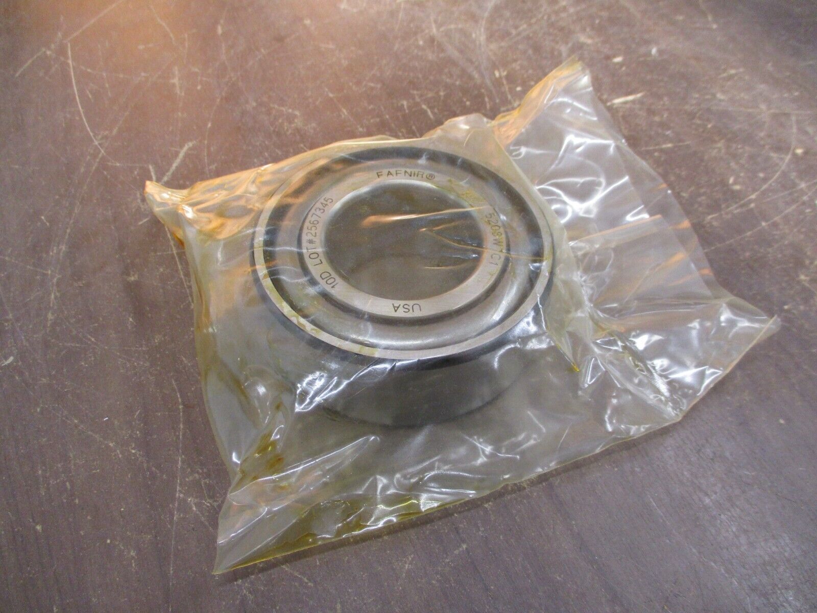 Timken Angular Contact Ball Bearing 5208W C1 New Surplus