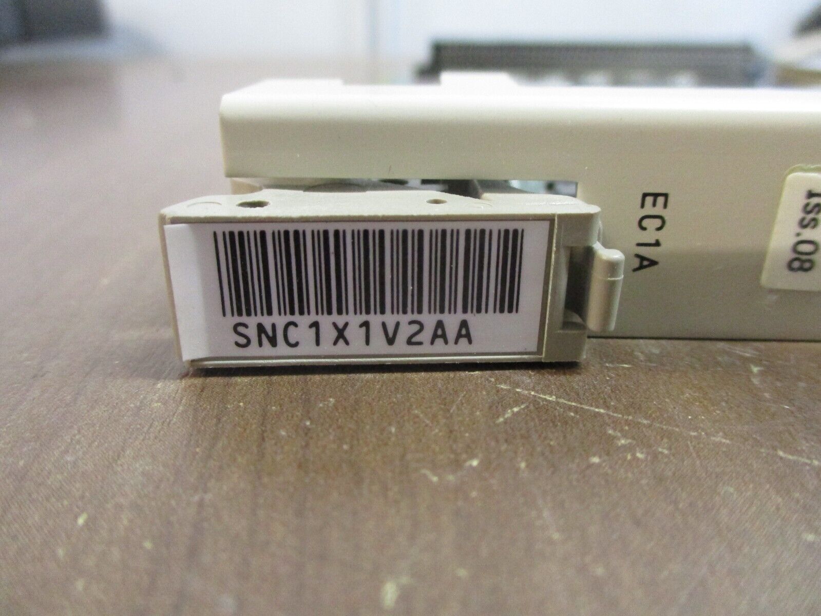 Fujitsu EMBD Channel Unit SNC1X1V2AA Iss. 08 FC9612EC11 / EC1A Used