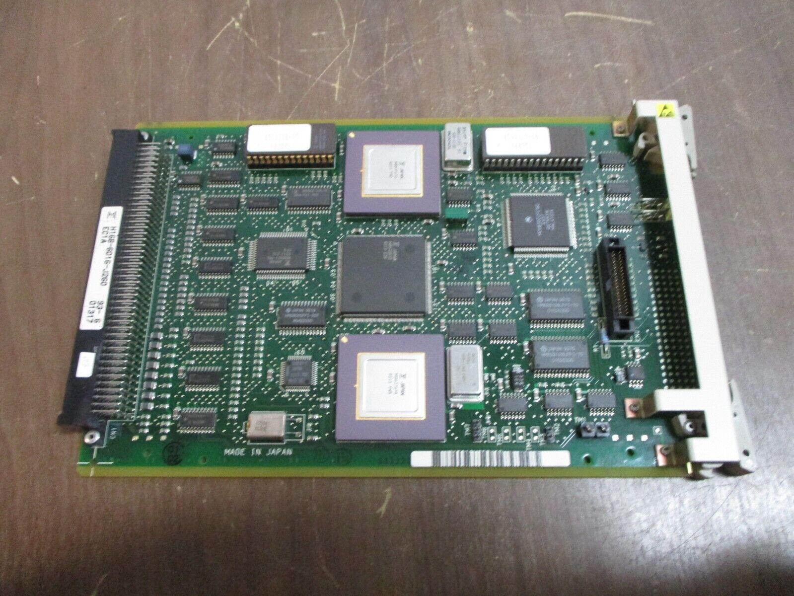 Fujitsu EMBD Channel Unit SNC1X1V2AA Iss. 08 FC9612EC11 / EC1A Used