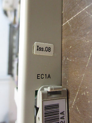 Fujitsu EMBD Channel Unit SNC1X1V2AA Iss. 08 FC9612EC11 / EC1A Used