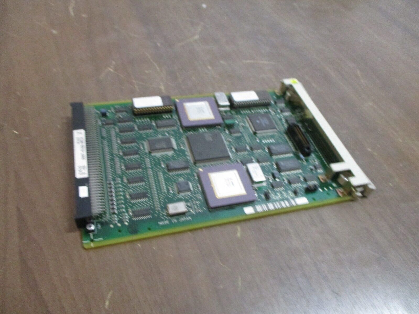 Fujitsu EMBD Channel Unit SNC1X1V2AA Iss. 08 FC9612EC11 / EC1A Used