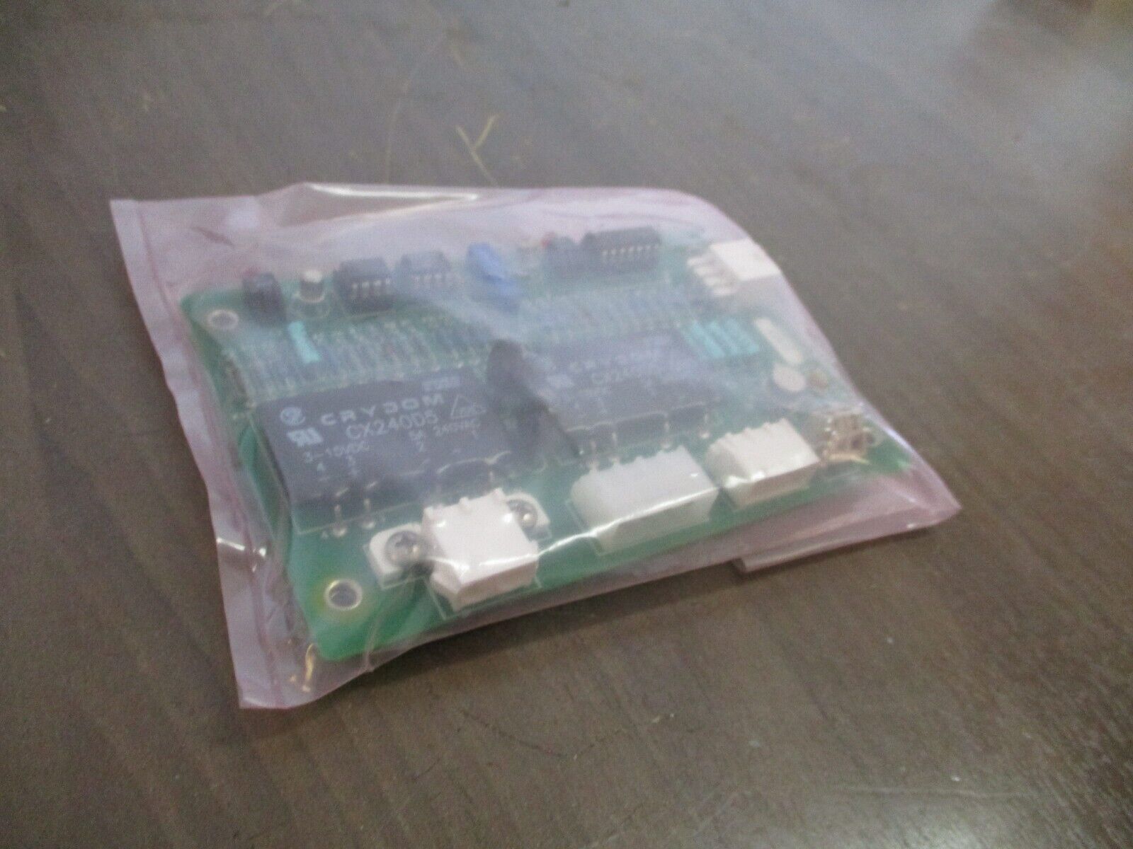 Thermo Environmental Temp Control Board 64P324 DA03 Rev. D *No Box* New Surplus