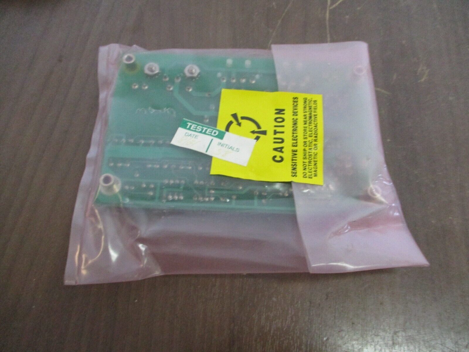 Thermo Environmental Temp Control Board 64P324 DA03 Rev. D *No Box* New Surplus