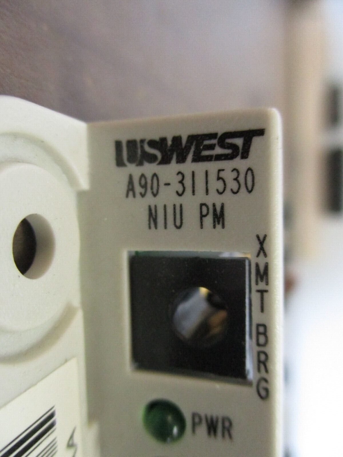 Westell Network Interface Unit A90-311530 Rev. N Used