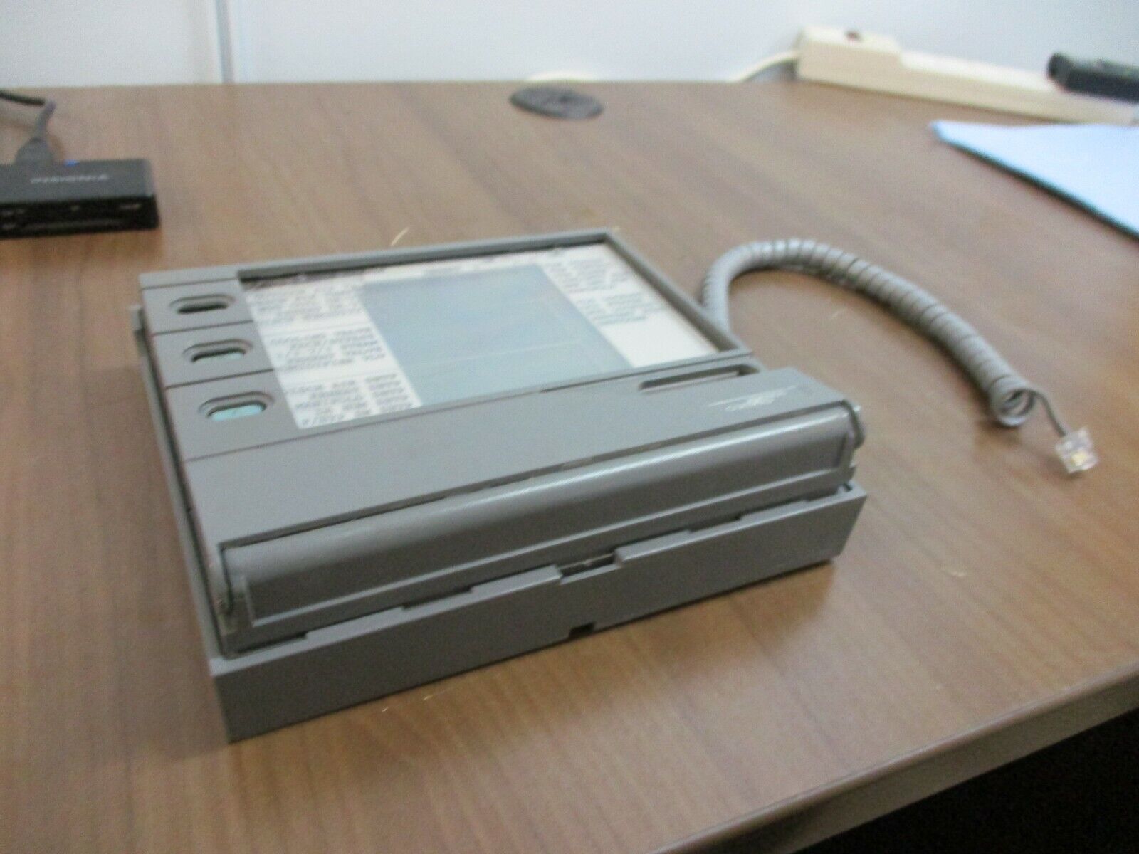 Johnson Controls Control Panel Used